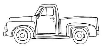 Black And White Wood Clipart Image Result For Pickup Truck Clipart Black And White White Truck Clipart Black And White Christmas Decorations To Make