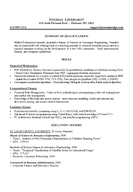 Aerospace Engineer Resume For Graduate School Teacher Resume Teacher Resume Template