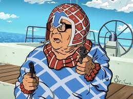 Maybe you would like to learn more about one of these? Fanart So Anyway I Started Blasting Stardustcrusaders