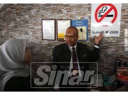 Tempoh setahun diberikan kkm bagi tujuan pendidikan kepada perokok. Peniaga Tidak Pamer Larangan Merokok Berdepan Hukuman