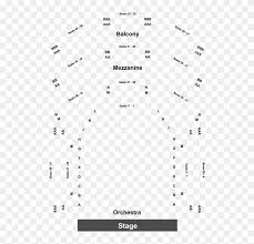 Event Info Rabobank Theater Seating Chart Hd Png Download