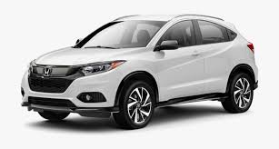 26 city/31 highway mpg rating. Honda Hrv White 2019 Hd Png Download Kindpng