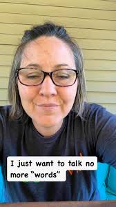 I want to start posting vids instead of just text how impersonal is that’  like texting you can’t hear the persons tone when you don’t HEAR them!  #blessyou