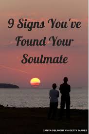 True love is the highest level of connection that two people can share, intertwined with intense emotions. 9 Signs You Ve Found Your Soulmate If You Believe In That Sort Of Thing Huffpost Life