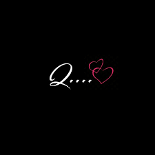 Perfect for layering or wearing alone. Alphabet Q Stylish Words Stylish Alphabets Alphabet Wallpaper