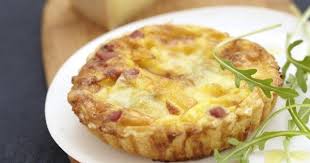 Tarte Croustillante Au Morbier Et Au Jambon De Montagne Recette Cuisine Et Vin Recette Tarte Salee Alimentation