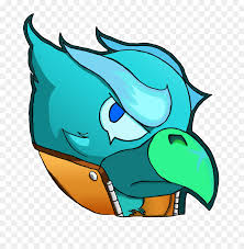 Fun art.see my video of brawl stars logos. Snow Crow Brawl Stars Draw Brawl Stars Characters Hd Png Download Vhv