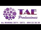 TAE PRODUCCIONES - 20 AÑOS - YouTube
