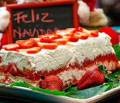 The best terrine dessert recipes on yummly | chocolate terrine dessert with meringue, chocolate terrine with speculoos, red fruit terrine with schweppes. Cream Cheese Cookie And Strawberry Terrine Hortifrut