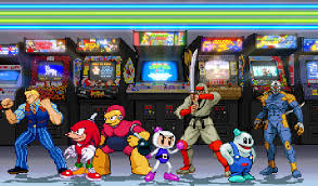 Salones recreativos discovery kids juegos antiguos. La Edad Dorada De Los Salones Recreativos Parte 1