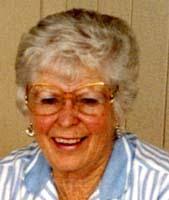 Virginia Cowdrey Obituary (2007)
