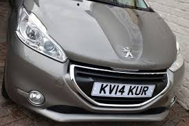 Image result for Gris Aluminium 2014 Peugeot