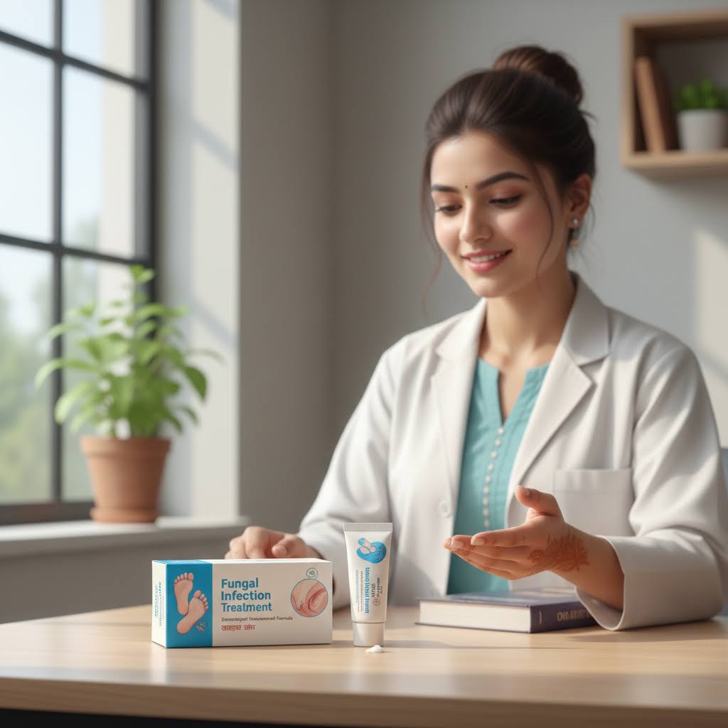 Fungal Infection Treatment in Kohefiza product image