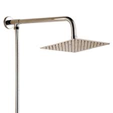 Feste Duschkopf Set 30 Cm Dusche Arm 150 Cm Schlauch