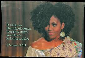 Fully dyed (unless black) is not. Quotes About Black Women S Hair 14 Quotes