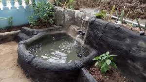 Kehadiran taman di rumah anda tentunya akan sangat bermanfaat untuk penghuni rumah. Taman Mini Depan Rumah Kolam Ikan Youtube