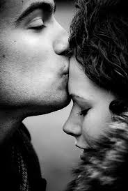 True Love Made By Jp Fotografie Via Flickr Kiss Kus Man And Woman Black White Forehead Kisses Photo Photography