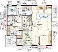 2回目の間取り 一条工務店i smart家づくりブログ 35坪 間取り 間取り 間取り 30坪