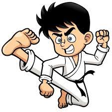 Karate cartoon characterzjiohiwol lobservatoire des arts martiaux. 5 846 Karate Cartoon Vector Images Free Royalty Free Karate Cartoon Vectors Depositphotos