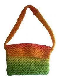 Easy diy car trash bag. Knitted Bag Patterns For Beginners Knitting Bee