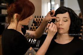 snow white makeup at mac cosmetics