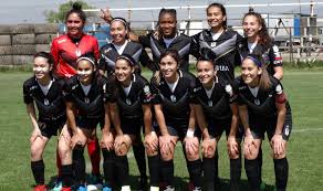 🇨🇱 ⚽ 4tos de final copa libertadores femenina 2019. Santiago Morning Se Corono Campeon Del Futbol Femenino Tele 13