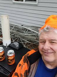 Muskegon sucker spawn