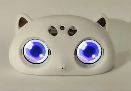 AI双目加摄像头esp32充电型小智大模型宠物- 立创开源硬件平台