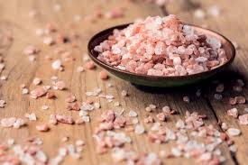 Place This Mixture Under Your Tongue Before Bed And You Ll Never Wake Up Tired Himalayan Salt Benefits Himalayan Pink Salt Eat
