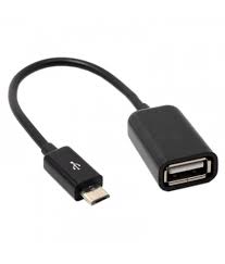 Samons OTG Cable for Celkon Q54+ USB ...