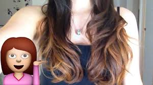 Wenn ja, lesen sie weiter, denn bei uns finden sie die besten tipps und ideen zum thema! Ombre Selber Machen Oder Zum Frisor Gehen Shatush Balayage Fashionpupa Youtube