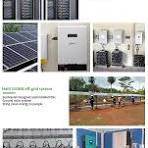 Kustom 20 Kw 7.5 Kw off Grid 10kw Rumah Energi Lengkap 12V ...