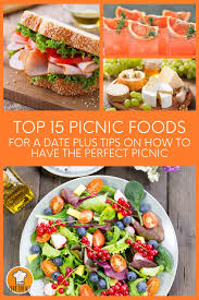 Being able to get outside with your loved ones and enjoy a meal while making memories is pure fun. Top 15 Picnic Foods For A Date Plus Tips On How To Have The Perfect Picnic Food For Net