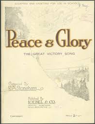 Professional videographer, and canadian rotarian, chris cochrane kindly agreed to film the ceremony for us. Music For Peace National Library Of Australia