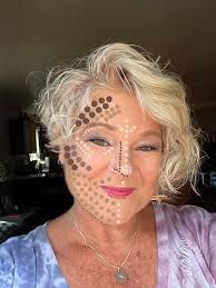 Justin Verlander Professional baseball player BY REQUEST. One and done.  Using 6 dots (near the center of the eyes to the tip of the mouth), which I  believe is supposed to