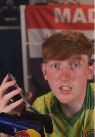 Angry Ginge: Live Streaming and Gaming Insights | TikTok