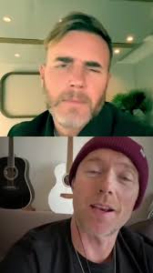 Ronan Keating Impression Shane Todd