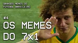 Gols, escalações e tudo sobre a semifinal no mineirão. 5 Anos Do 7 X 1 I Grandes Memes Do Futebol Brasileiro Youtube