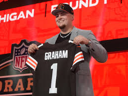 Mason Graham contract details: Browns, first-round pick agree to deal