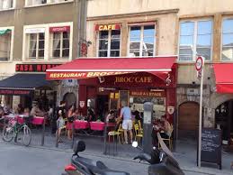 Broc Cafe Lyon Bellecour Hotel Dieu Restaurant Avis Numero De Telephone Photos Tripadvisor