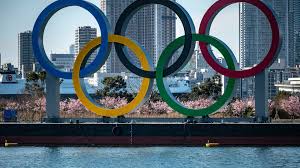 Ле́тние олимпи́йские и́гры 2020 — (фр. Japan To Stage Tokyo Olympics Without Overseas Spectators
