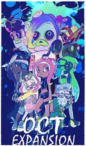 Maybe you would like to learn more about one of these? Splatoon 2 Octo Expansion Wallpaper Posted By Ethan Cunningham
