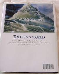 Tolkien's World: Paintings of Middle-Earth: Tolkien, J. R. R.:  9781567312485: Amazon.com: Books