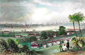 O anglo o anglo analisa analisa. The Anglo Dutch Treaty Also Known As The Treaty Of London Was Signed In 1824 The Treaty Settled The Territorial A British Colonies Singapore National Museum
