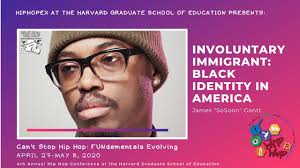 HipHopEX Presents "Involuntary Immigrant" [4th Annual Can't Stop Hip Hop  Conference at Harvard]