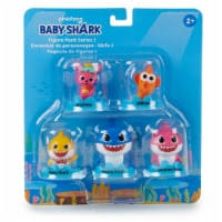 Watch him swim and sing along as he plays the famous baby shark theme song. Pinkfong Baby Shark Bath Squirt Toy Yellow 1 Ct Kroger