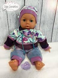 Kleidung für baby born, windeln, badewannen, duschen, essensutensilien und viele weitere sammlungen an verschiedenen modellen. 52 Schnittmuster Puppe Baby Born Ideen In 2021 Puppenkleider Nahen Puppenkleidung Puppen Kleidung Nahen