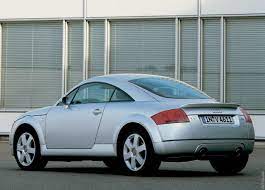 Katalog 1999 Audi Tt Coupe Audi Tt Audi Coupe