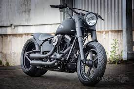 0 x 0 x 0. Softail Slim 300 Schwarz Matt Rick S Motorcycles Harley Davidson Baden Baden