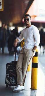 17 Ideas For Travel Outfit Men Summer Guys Mens Outfits Winter Travel Outfit Mens Winter Fashion